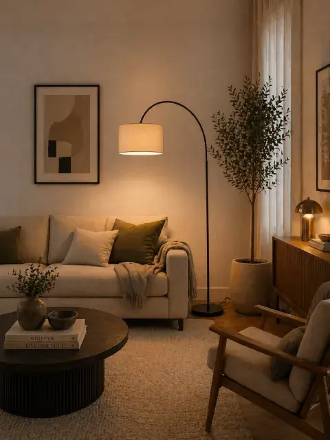 El error de iluminación que hace ver más chica tu casa El error de iluminación que hace ver más chica tu casa