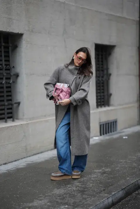 look de invierno en capas look de invierno en capas