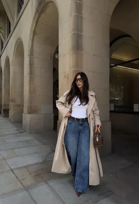 Looks de oficina en julio