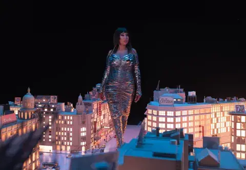 Foto de Moria, la serie de Netflix.
