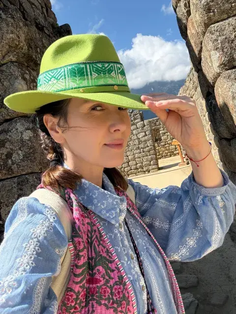 Foto de Natalia Oreiro.