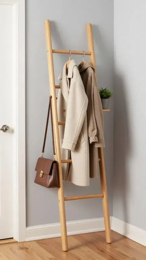 Percheros ideas deco simples Percheros ideas deco simples