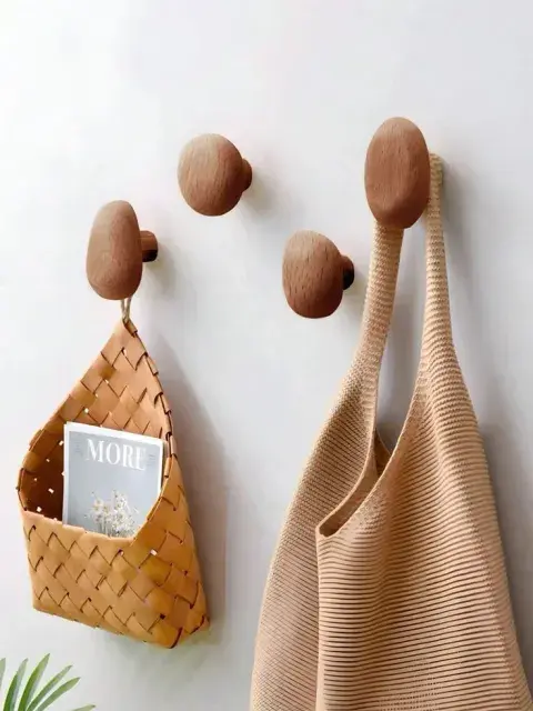 Percheros ideas deco simples Percheros ideas deco simples