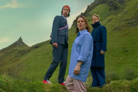 How to get to Heaven From Belfast de Netflix. How to get to Heaven From Belfast de Netflix.