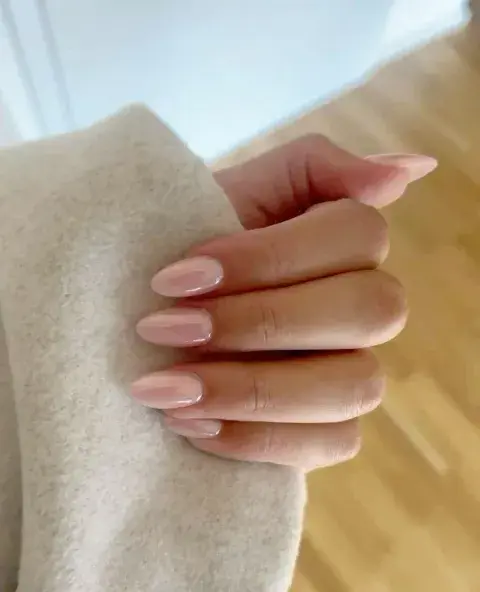Soap nails. Soap nails.