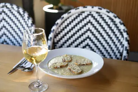 sopa de cebolla sopa de cebolla