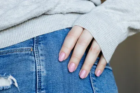 Uñas clásicas Uñas clásicas