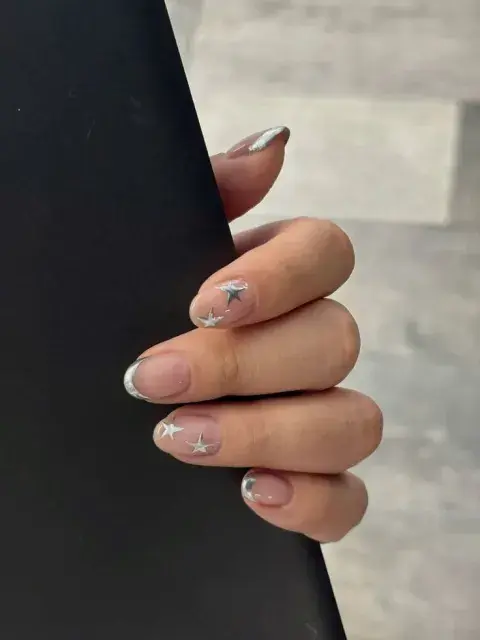 Uñas tendencia