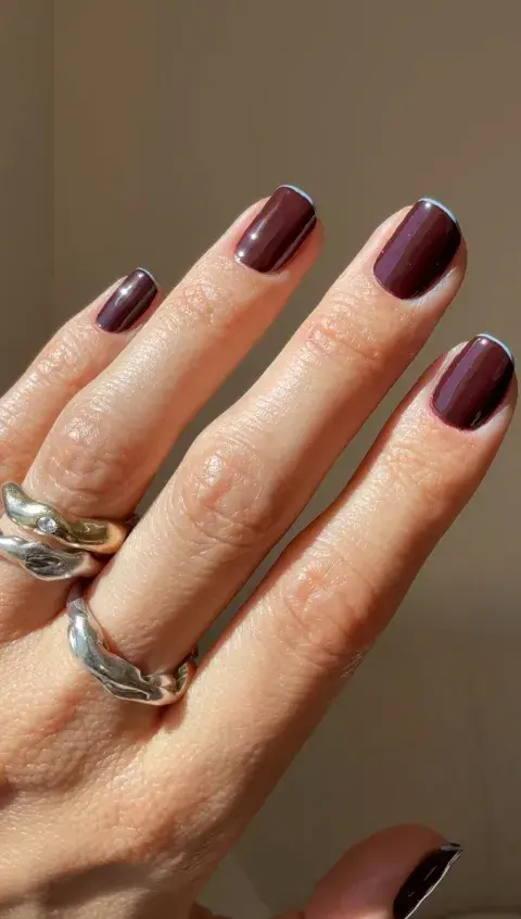 Uñas tendencia