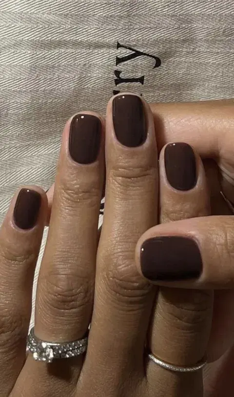 Uñas tendencia