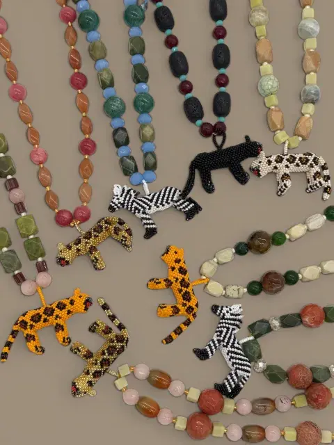 collares hechos a mano cin piedras semi poreciosas collares hechos a mano cin piedras semi poreciosas