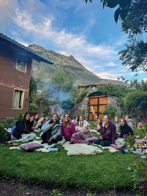 Viaje con amigas Viaje con amigas