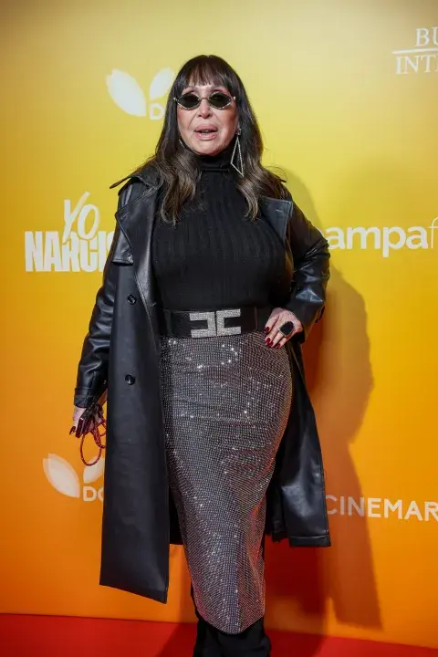 Looks en el estreno de Yo narciso Looks en el estreno de Yo narciso