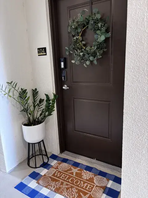Foto de puerta de entrada.