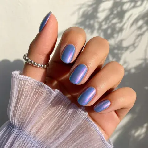 Uñas perladas Uñas perladas