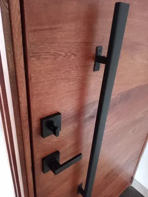 Foto de puerta de entrada.