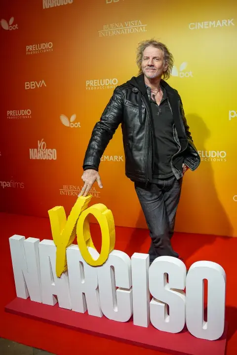 Looks en el estreno de Yo narciso Looks en el estreno de Yo narciso