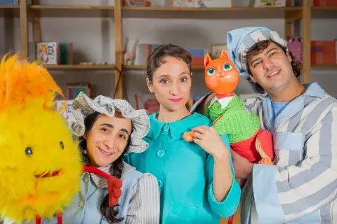 teatro infantil teatro infantil