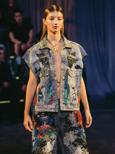 Allegra Cubero en el Bafweek 