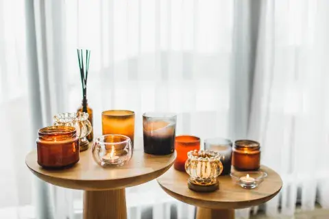 Aromaterapia para el hogar: qué fragancias calman la ansiedad, según especialistas Aromaterapia para el hogar: qué fragancias calman la ansiedad, según especialistas