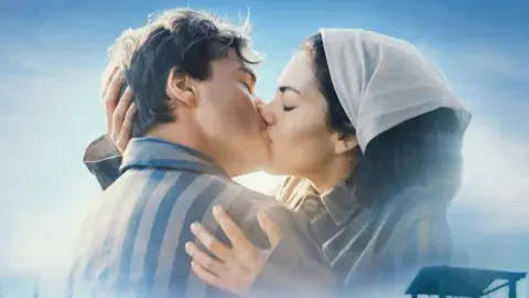 Imagen de la película Bau.
