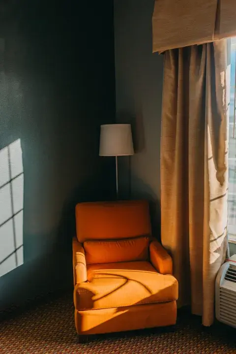 Foto de cortinas. Foto de cortinas.