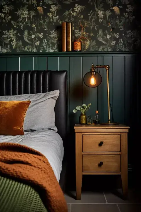 Foto de deco con molduras. Foto de deco con molduras.