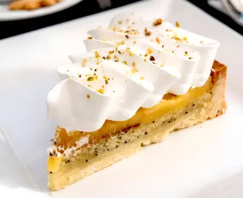 Lemon pie Lemon pie