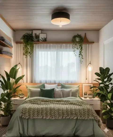 Foto de dormitorio. Foto de dormitorio.