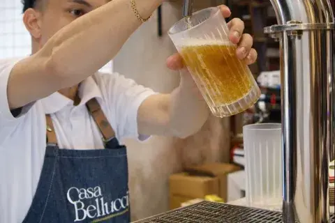 Día de la cerveza, platos para celebrar Día de la cerveza, platos para celebrar