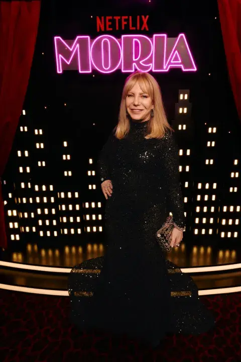 Cecilia Roth en la avant premiere de Moria Casan Cecilia Roth en la avant premiere de Moria Casan