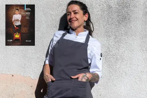 Chef jazmin marturet