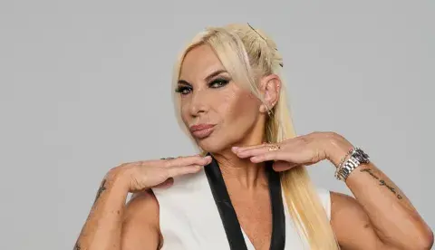 Yanina de Gran Hermano Generación Dorada. Yanina de Gran Hermano Generación Dorada.
