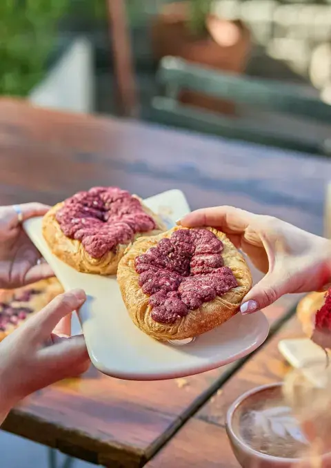 cookie red velvet