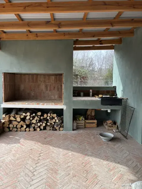 galeria casa bioconstruida en cordoba