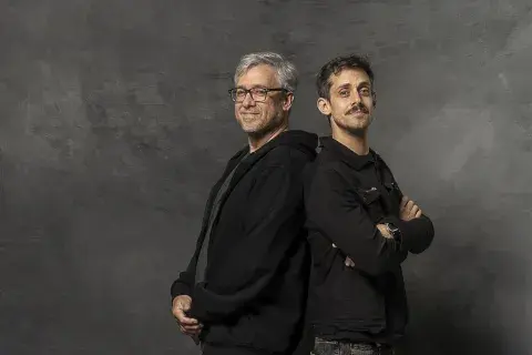 Chiri y Rada Chiri y Rada