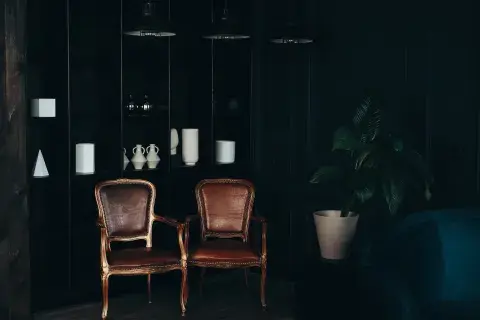 Foto del estilo de decoración que apuesta por casas con historia. Foto del estilo de decoración que apuesta por casas con historia.