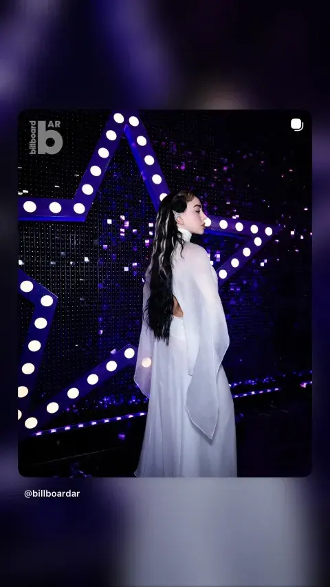El look de Nicky Nicole en Popstars El look de Nicky Nicole en Popstars