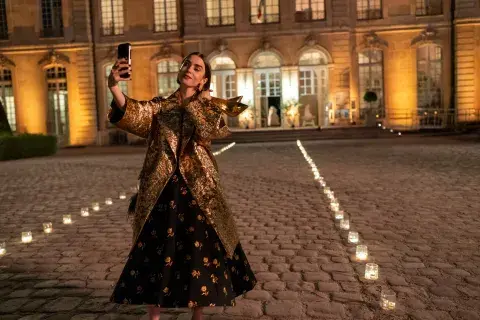 Emily in Paris temporada 6 y final. Emily in Paris temporada 6 y final.