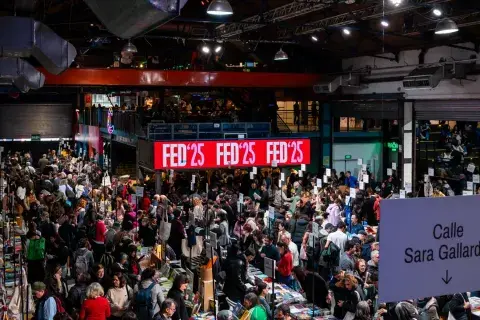 FED Feria de Editores en Buenos Aires FED Feria de Editores en Buenos Aires