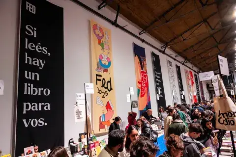 FED Feria de Editores en Buenos Aires FED Feria de Editores en Buenos Aires