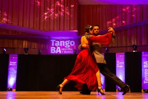 Festival y mundial de Tango 2026 Festival y mundial de Tango 2026