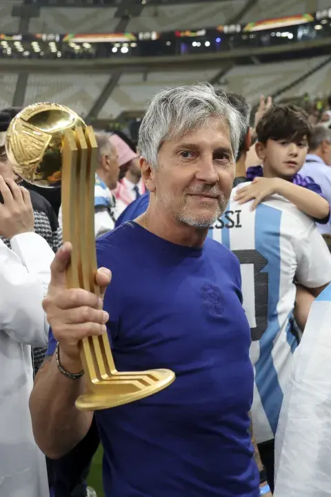Foto de Jorge Messi. Foto de Jorge Messi.