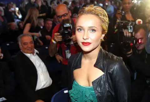 Hayden Panettiere saltó a la fama internacional gracias a su personaje de Héroes. Hayden Panettiere saltó a la fama internacional gracias a su personaje de Héroes.