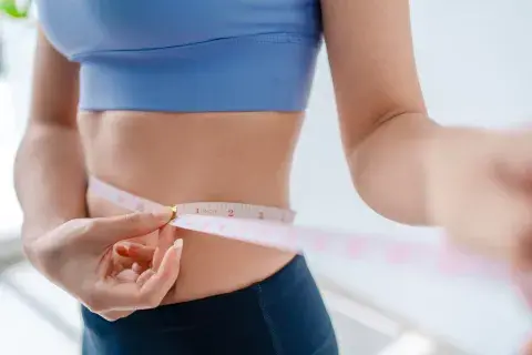 mujer delgada dietas