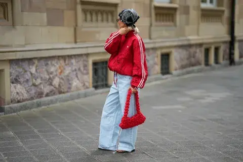 Jeans tendencia