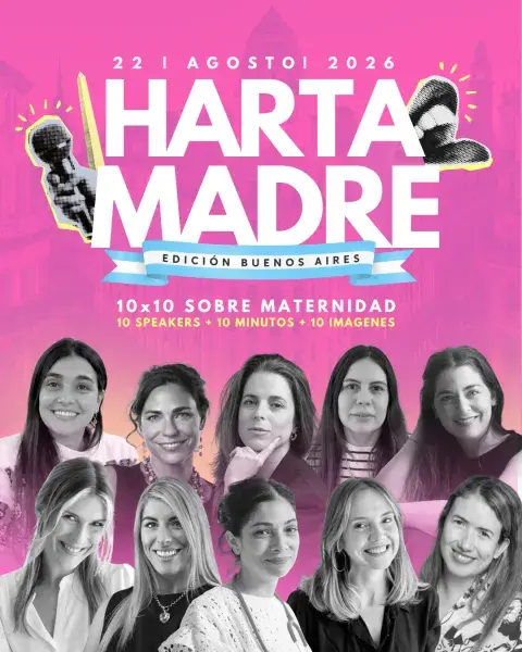 evento harta madre