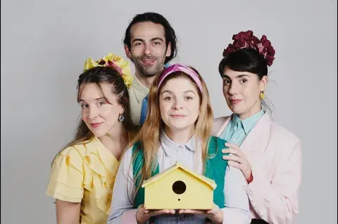 teatro para infancias