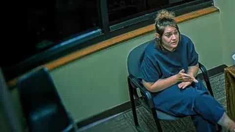 Imagen de la película Instinto maternal.