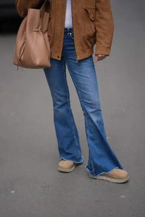 Jean bootcut Jean bootcut